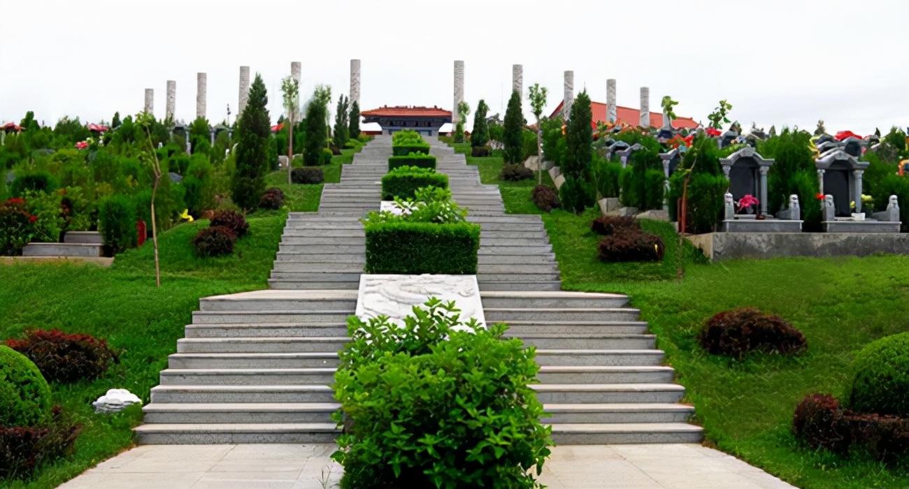 上海各陵园公墓优惠双穴墓地价格一览