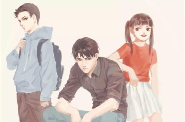 p大的《大哥》:魏谦从穷小子到霸总,中间所走过的路