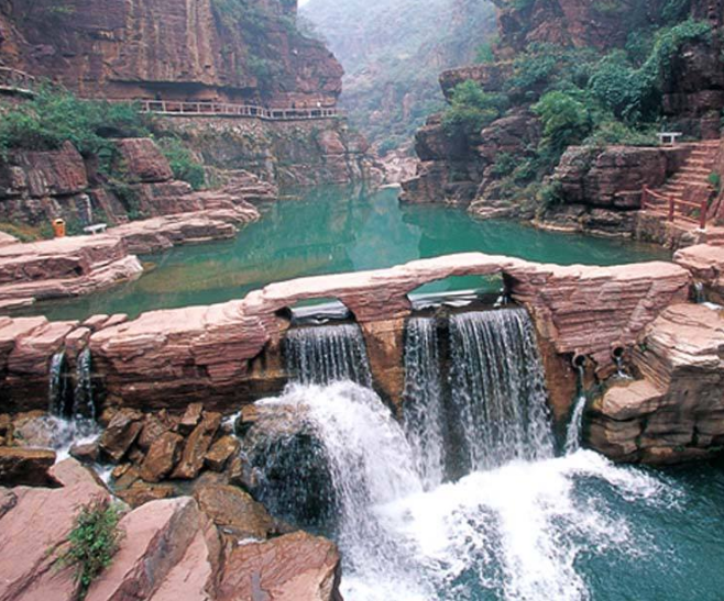 河南“最值得”去的几大旅游景点，景色优美难以忘怀，你来过吗