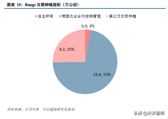 四大粮商之邦吉深度解析