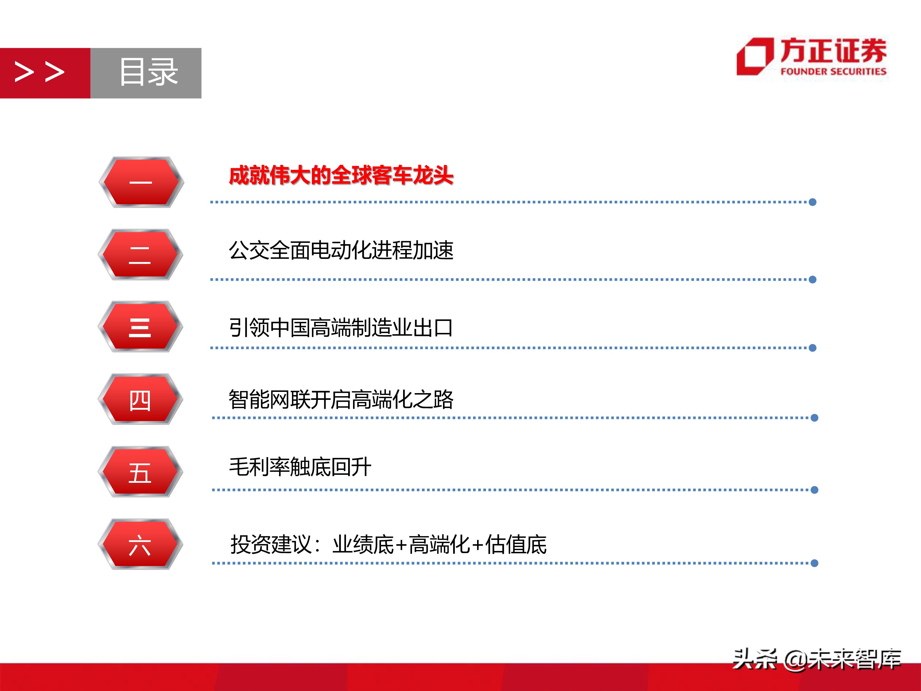 宇通客車深度分析報告（86頁ppt）