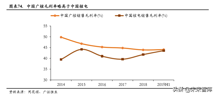 核电行业专题报告之中国广核深度解析