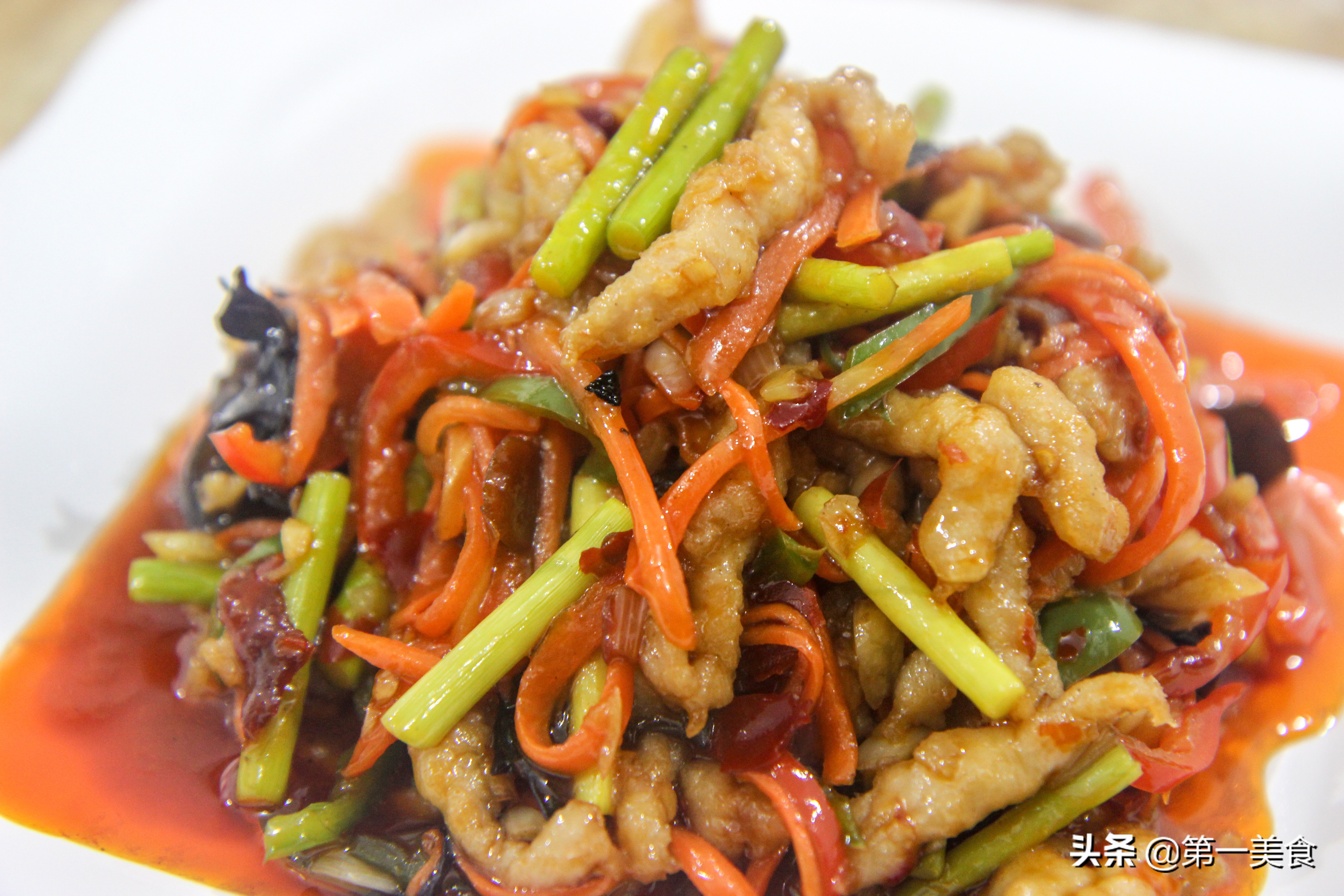 鱼香肉丝的家常做法大全（超下饭的鱼香肉丝做法）