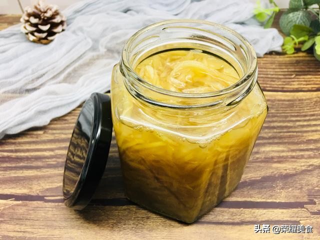 生姜冰糖水的功效（教你简单学会生姜冰糖水的做法）