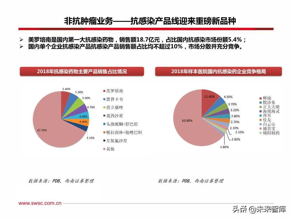 稀缺的医药创新王者：百页PPT深度剖析恒瑞医药