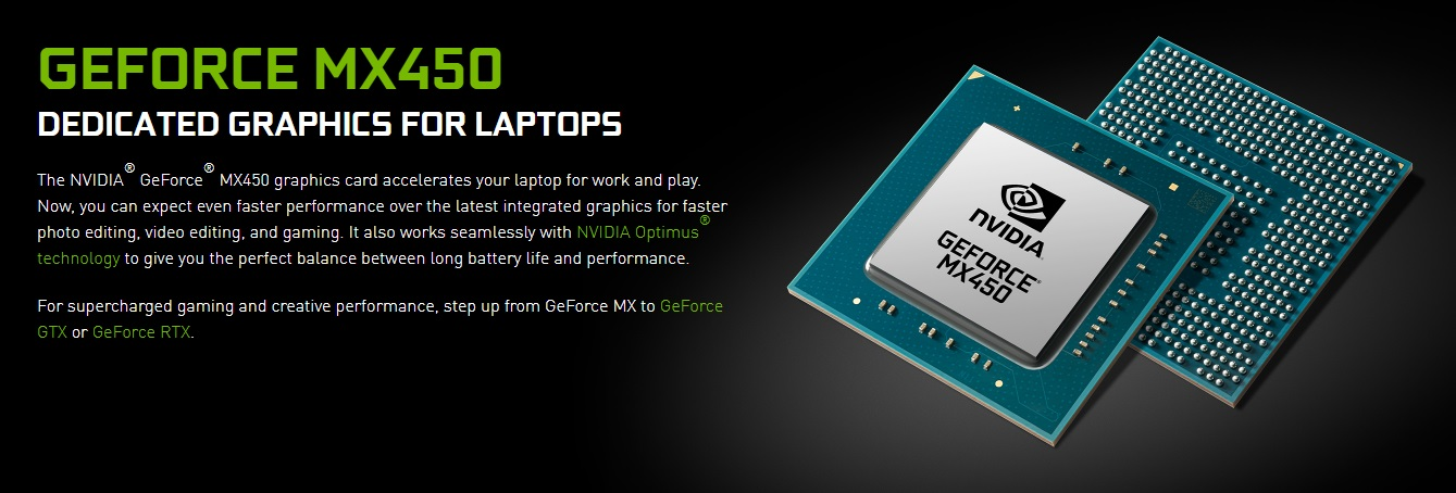 从该博主的测试信息中显示,mx450独显采用了与gtx 1650相同的tu117