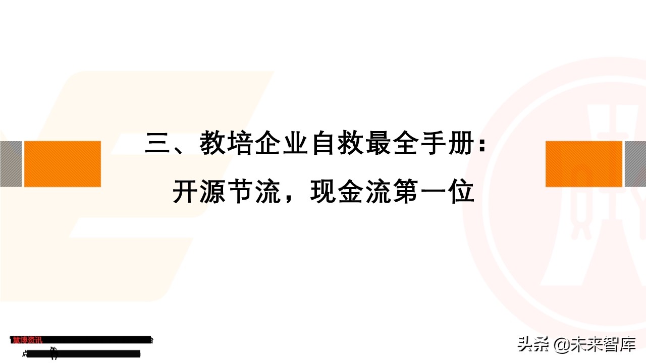 最新疫情跟踪及教培企业最全自救手册
