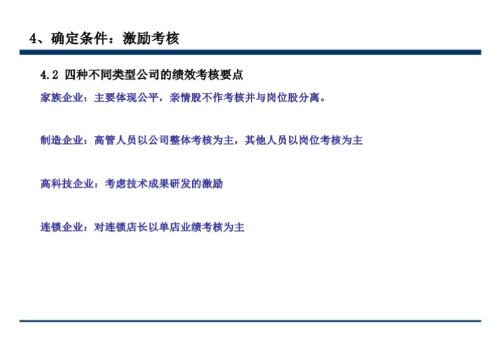 股权激励与股权结构设计超强手册（130页PPT）