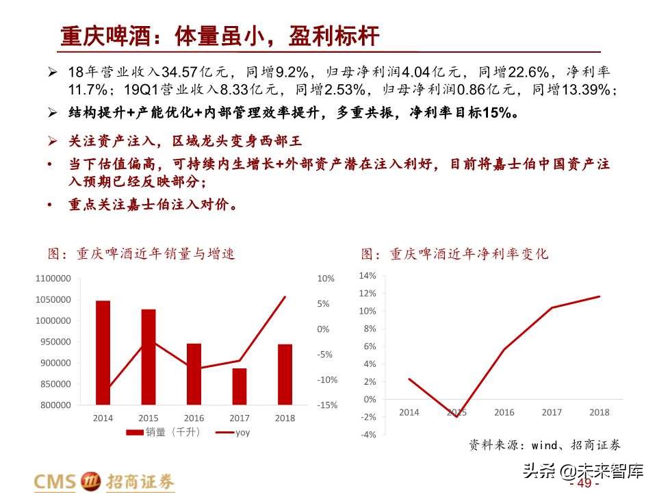中国啤酒行业深度研究之啤酒战国策