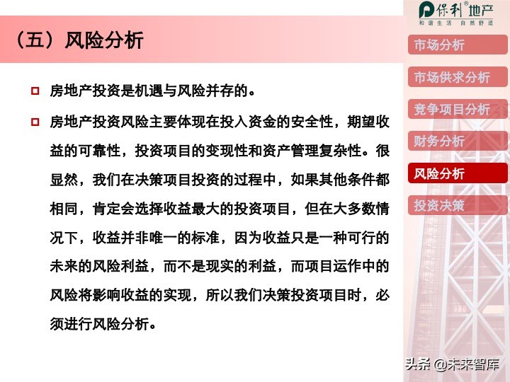 房地產開發項目投資決策培訓（精品推薦）