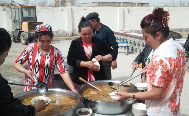 肉孜节是什么节日新疆肉孜节是什么节日