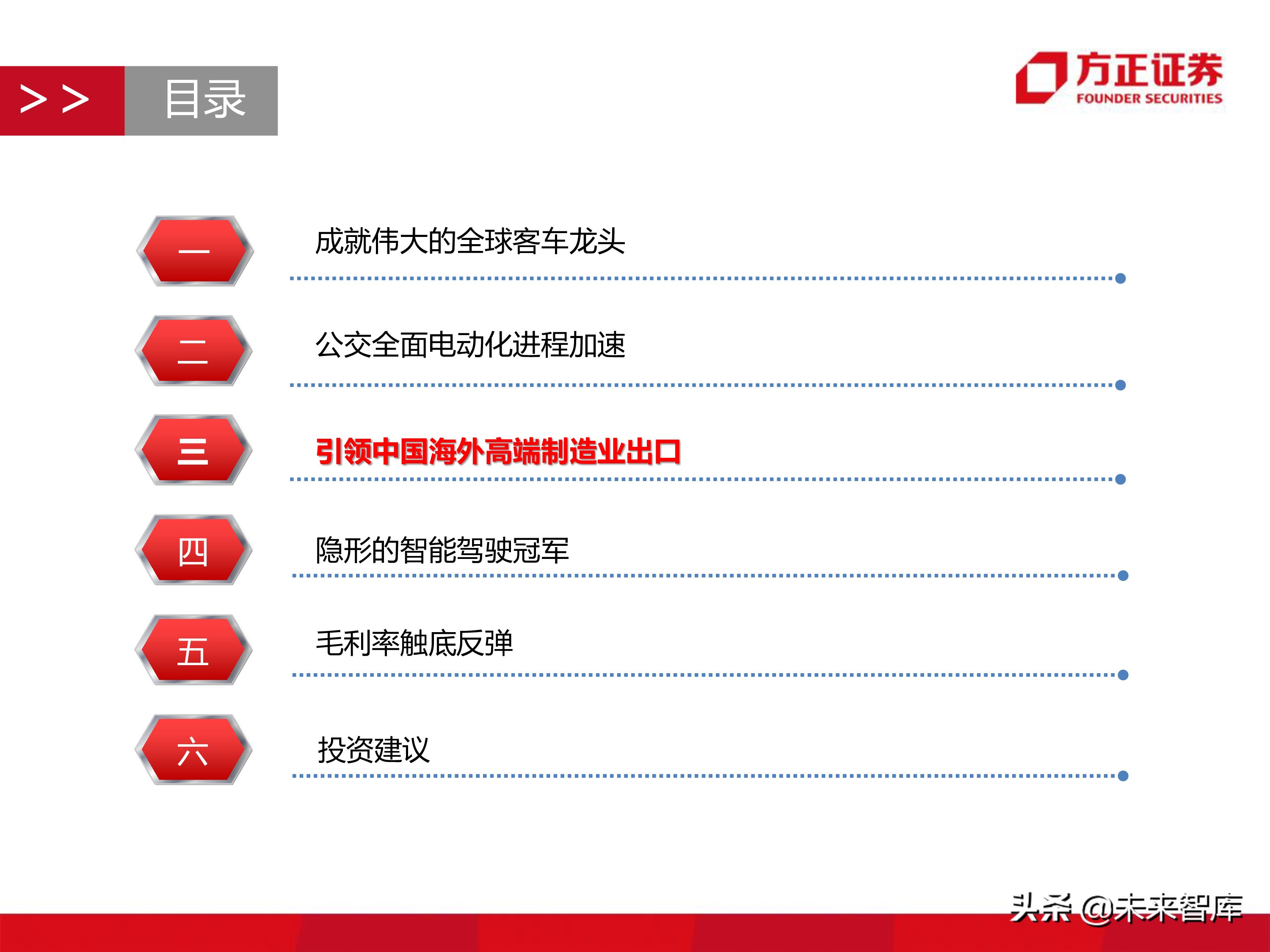宇通客車深度分析報告（86頁ppt）
