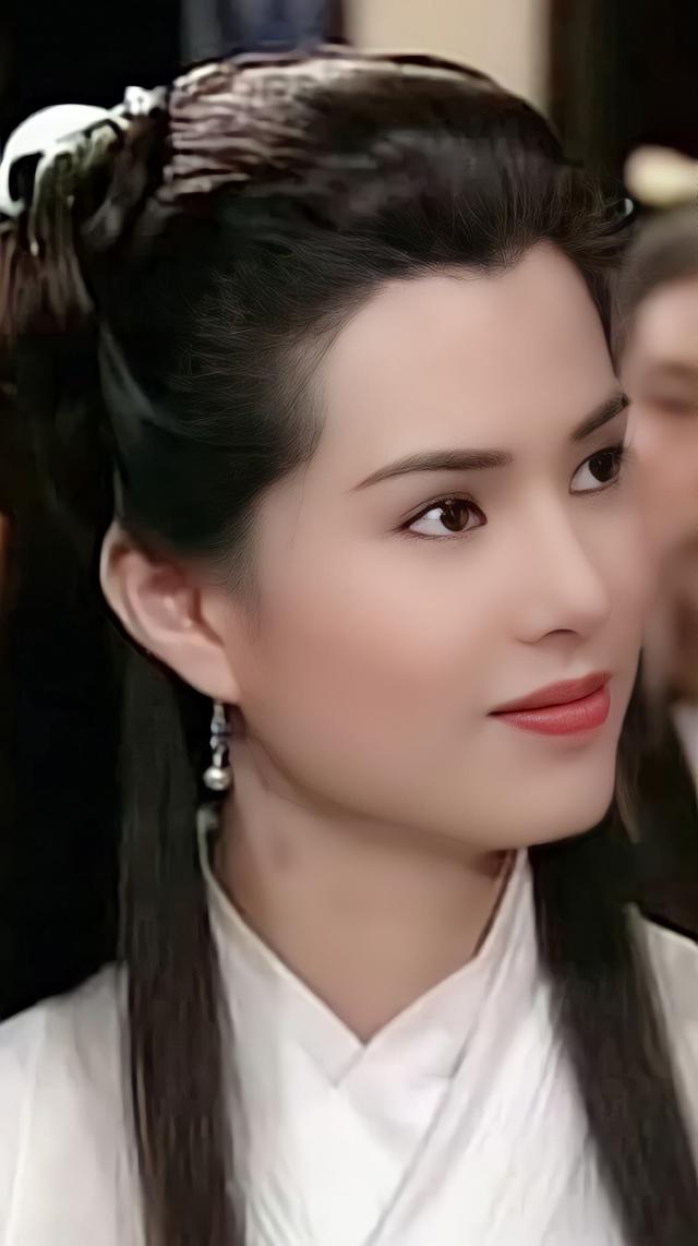 李若彤小龙女李若彤小龙女剧照