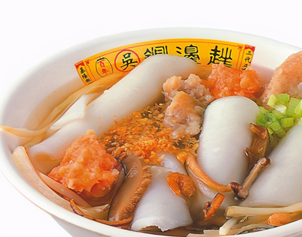 台湾特产有哪些土特产（台湾十大美食小吃）