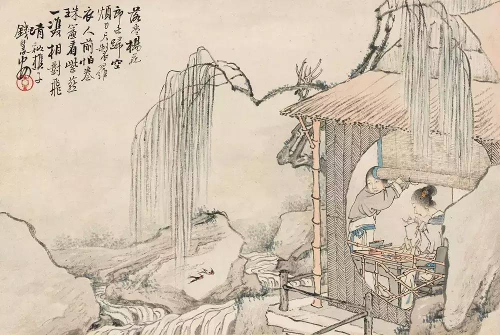 袁枚《遣兴》,明白晓畅,却意蕴丰富