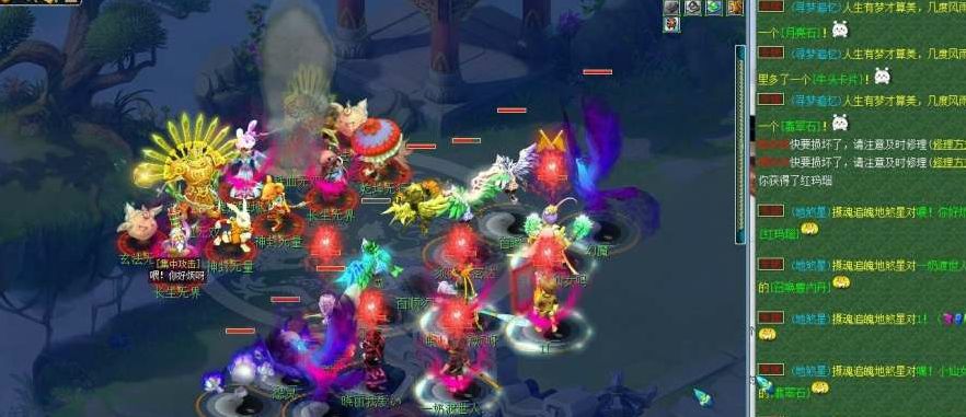 梦幻西游：职业地煞玩家倾情分享，69级6星队伍最低标准的配置