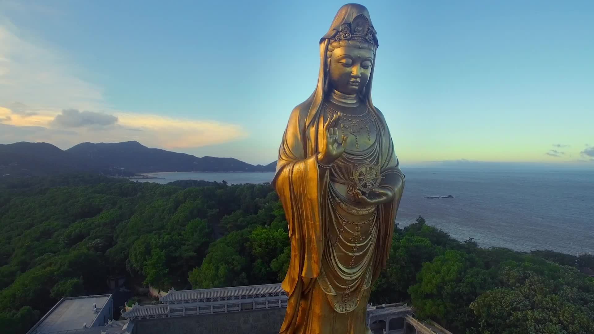 南海普陀山南海普陀山在哪