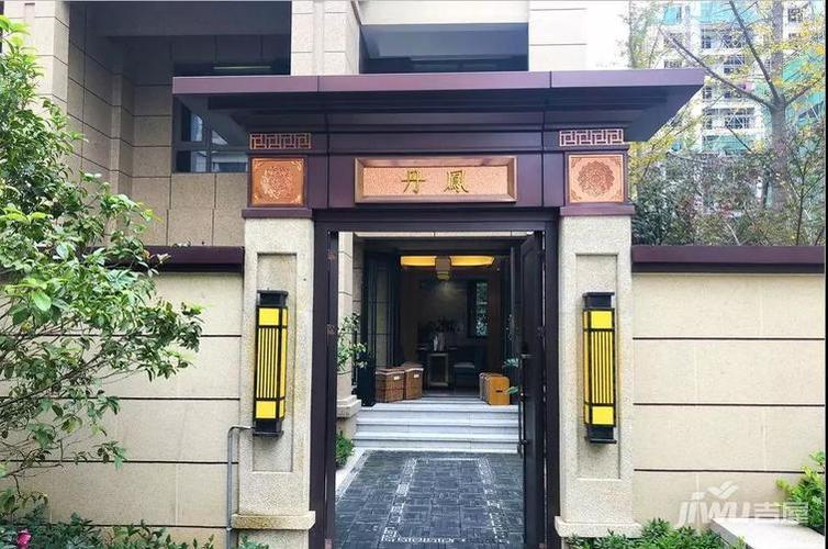 这30款中式庭院大门,任选一款做为自家大门,典雅气派