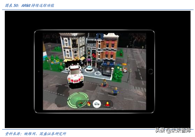 电子行业深度报告：5G让AR/VR插上翅膀