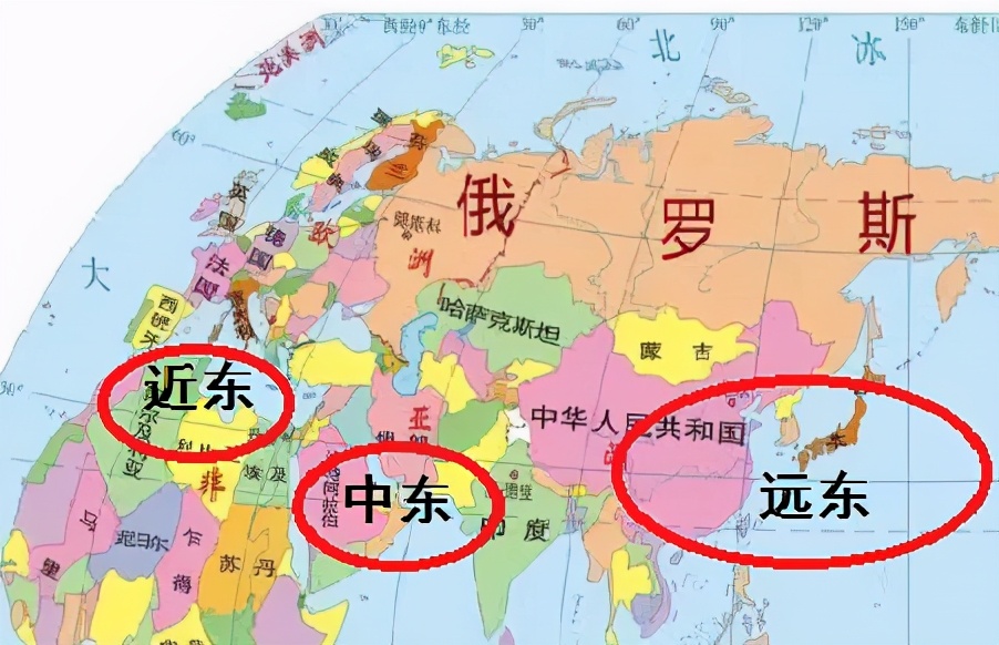 远东地区是指哪里远东地区在我国指哪里