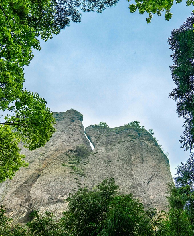 雁荡山旅游攻略一日游雁荡山风景区旅游攻略