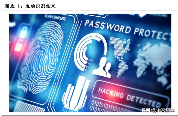 生物识别技术产业发展深度报告：指纹与人脸识别