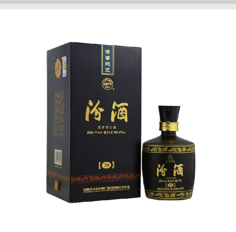 1号酒:山西[汾酒]二十年陈酿清香型53度475ml参评的酒品分别为:卢琪荣