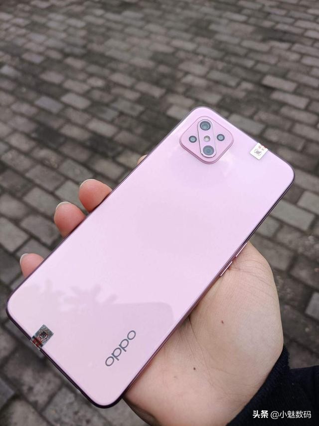 oppo a92s深度评测,高颜值中端5g手机,游戏依旧流畅