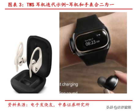 TWS专题报告：从智能手机推演TWS品牌格局及ODM商成长