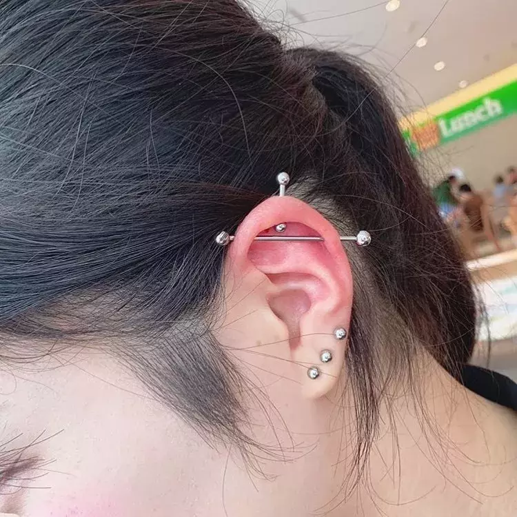 这3种人,打耳洞前一定要三思