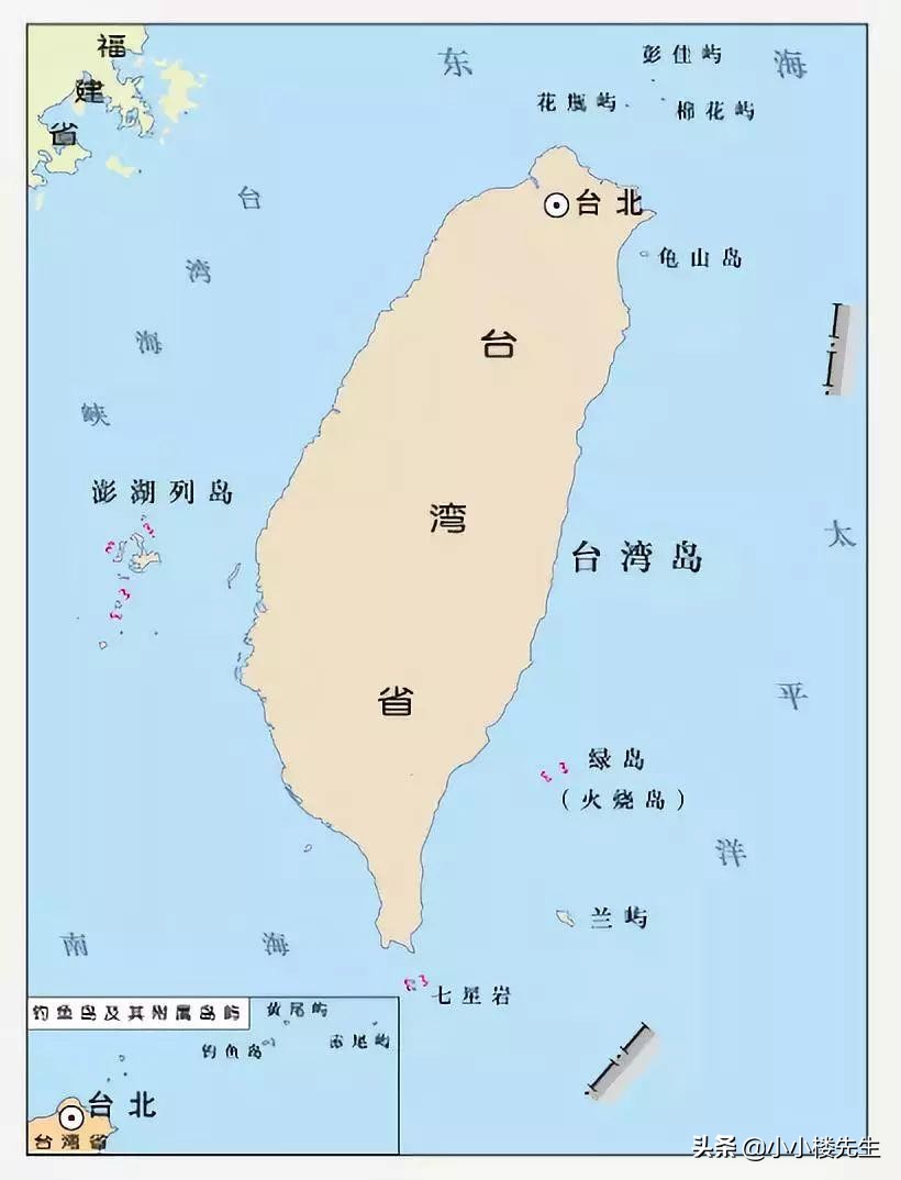 上一篇文章里咱们大概了解了关于兰屿岛的情况,得到了很多朋友的点赞