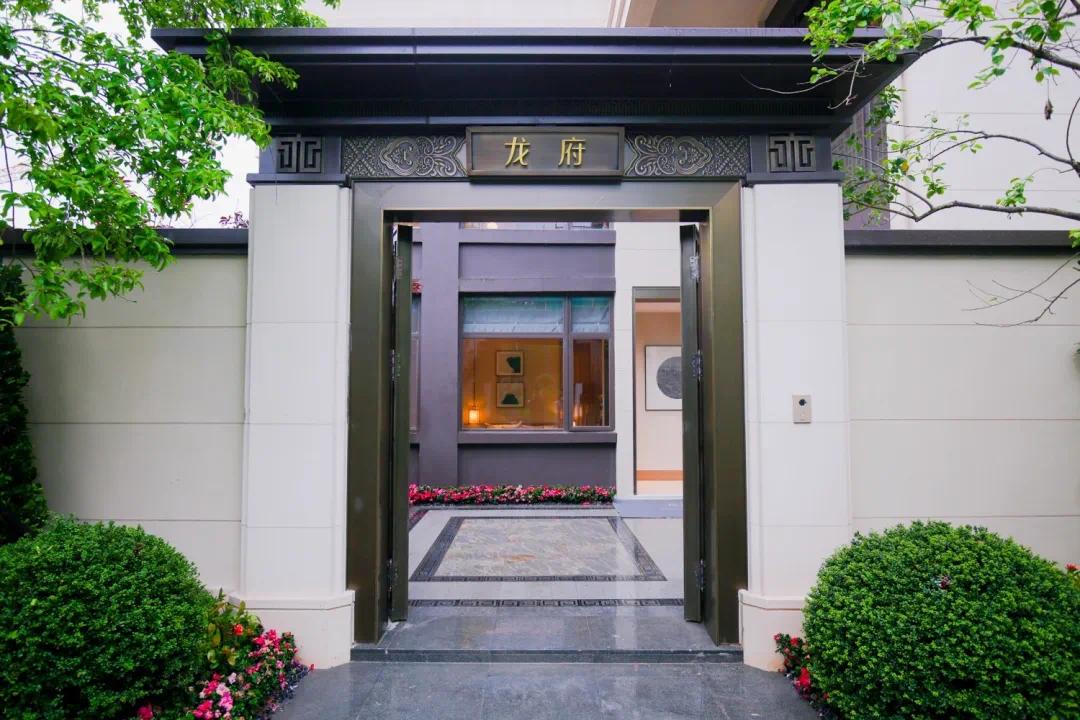这30款中式庭院大门,任选一款做为自家大门,典雅气派