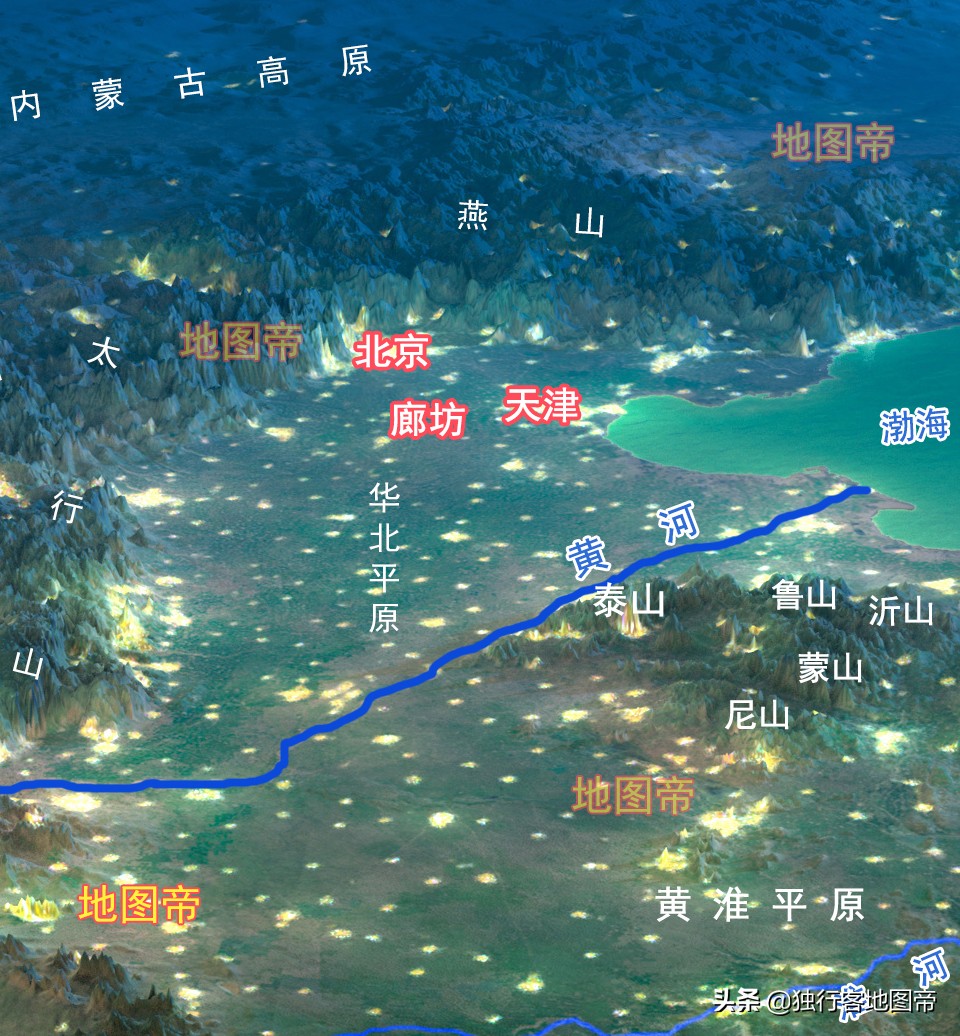 河北廊坊的名字怎么来的？和朱棣有关