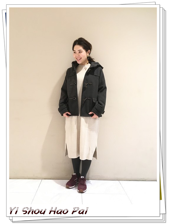 new balance运动鞋"冬季"日系造型