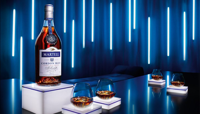 rémy martin,马爹利(martell)和拿破仑(courvoisier)的风格各有千秋