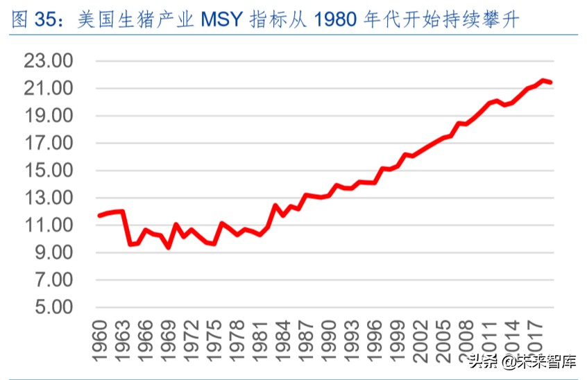 生猪养殖行业专题报告：生猪产业规模化红利与相对效率曲线效应