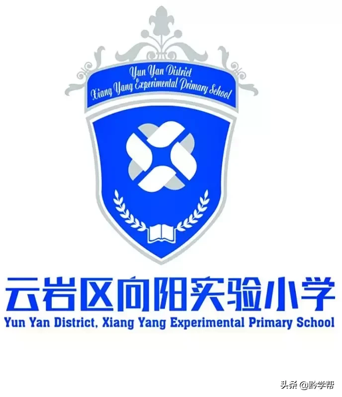 小学校徽设计图案大全色调