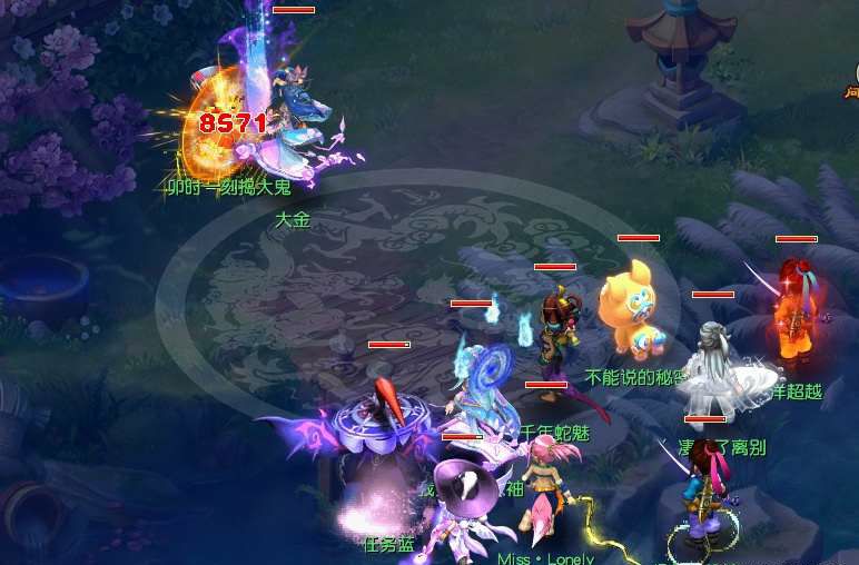 梦幻西游：抓鬼1小时，实测出其不意壁垒宝宝的真实伤害