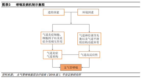 医药行业专题：呼吸吸入制剂行业深度研究