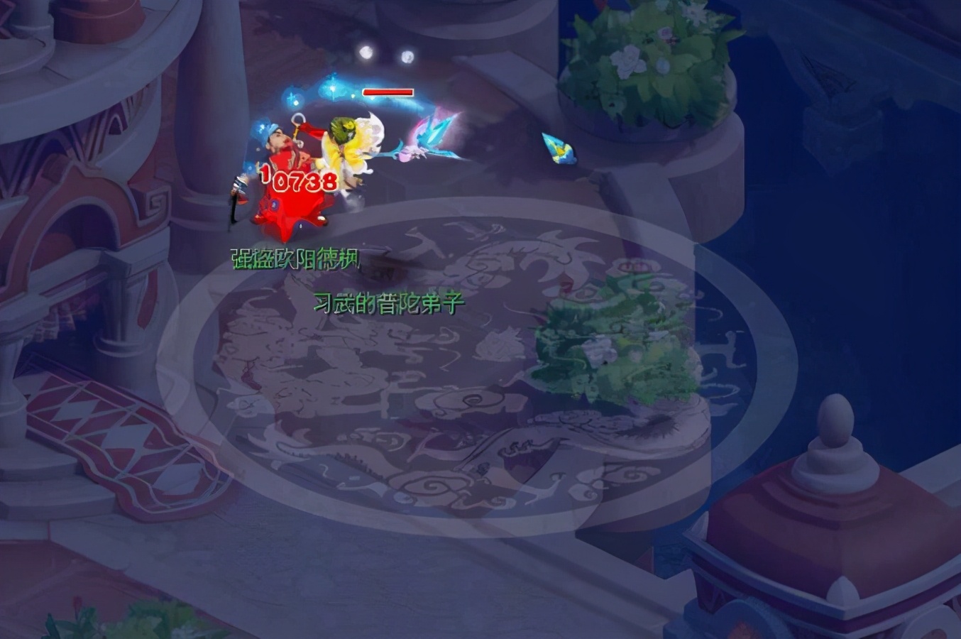 梦幻西游：血宠曾是服战比赛的主流，如今为何逐渐被没落？