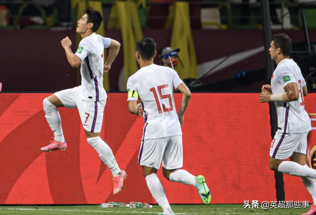 世初赛最新积分榜：中国队积10分安定第2，仍掉队榜首叙利亚5分