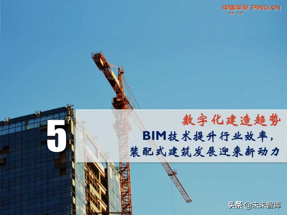 装配式建筑行业全景图