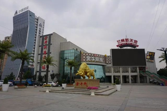 19个站点28个打卡地，兰州地铁沿途游玩攻略大全！