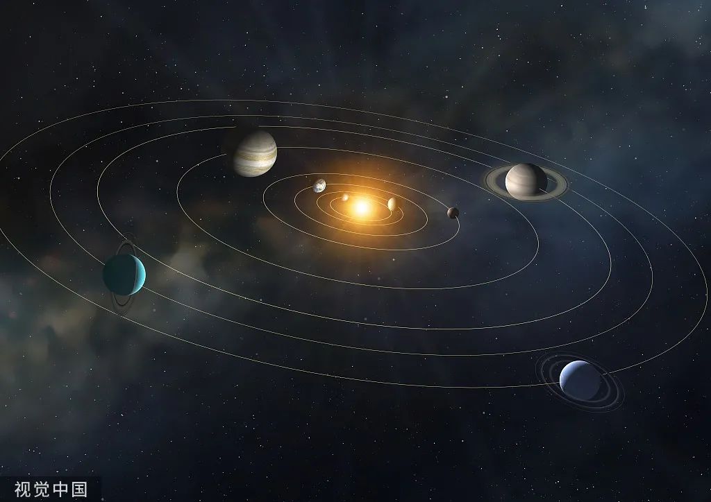 太阳系是只有8颗行星吗?海王星以外是否真的存在?