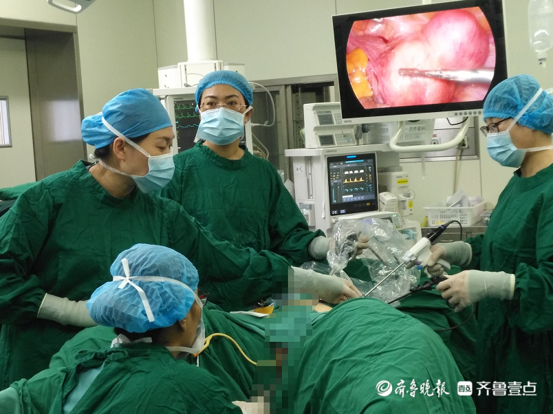 日照中心医院回应医生直播妇科手术的详细新闻