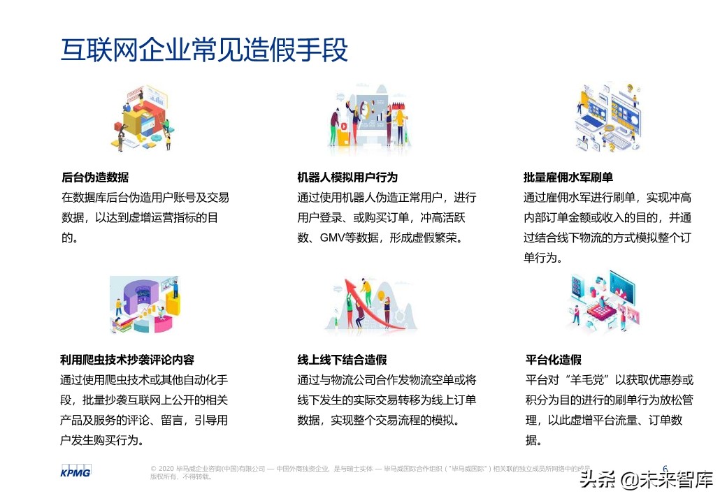 互联网企业IT尽职调查总体思路与方法