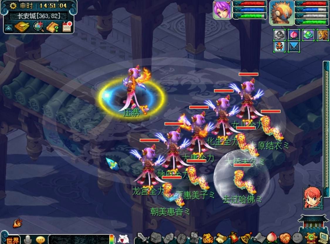 梦幻西游：找准自己的定位，休闲五开玩家也可以大赚特赚