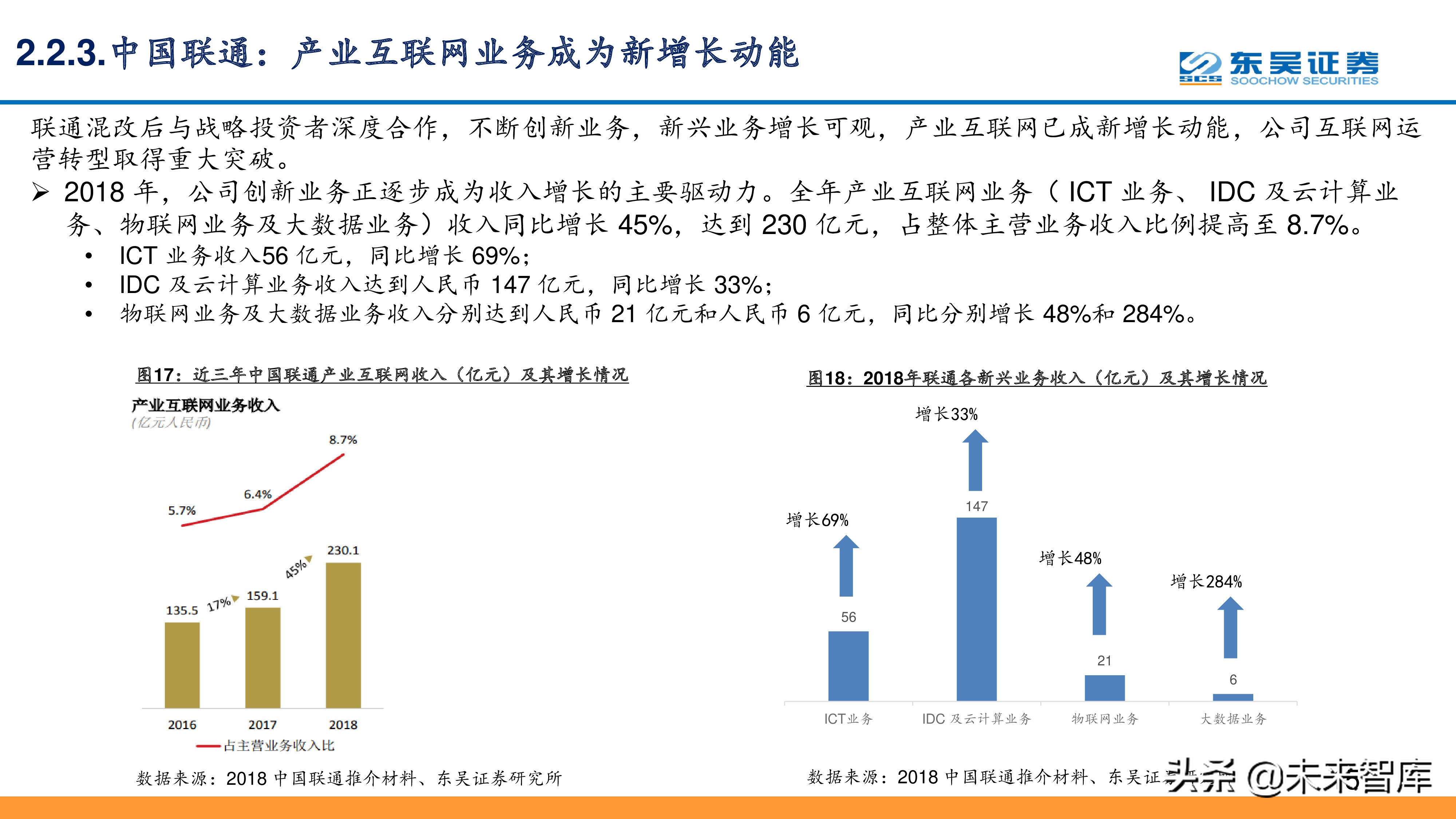 移动、联通、电信深度分析：5G在即通信行业投资反转