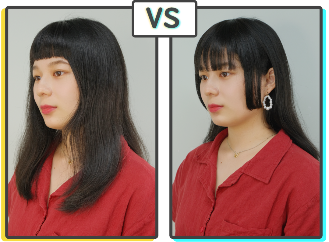 你的脸型适合什么发型?3分钟找到本命发型,堪比整容