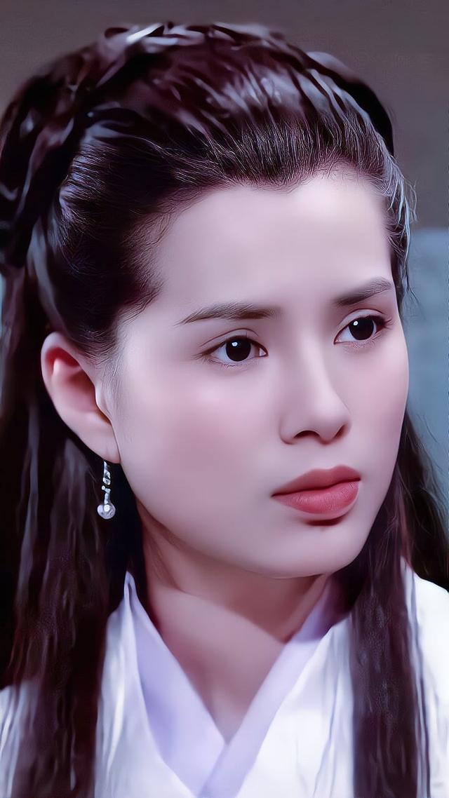 李若彤小龙女李若彤小龙女剧照